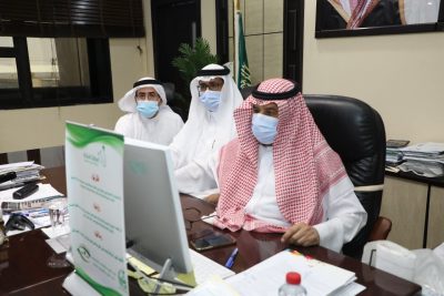 اعلان حركة النقل الداخلي بمنطقة الحدود الشمالية
