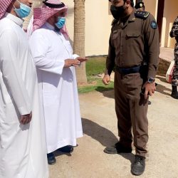 بالصور .. صحي طريف يكرم متطوعيه