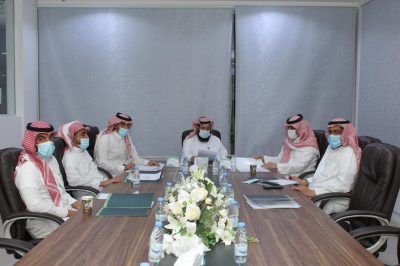 بالصور .. أيتام طريف تعقد جلستها السابعة