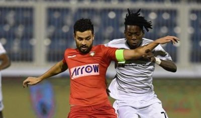 “ضمك” يحصد أول ثلاث نقاط عبر بوابة “الطائي”