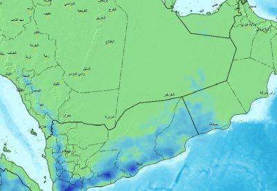 أمطار والاعتدال فجرًا.. “الحصيني” يلخص توقعاته لأجواء الأربعاء