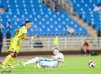 الأهلي يتعادل للمباراة الرابعة على التوالي
