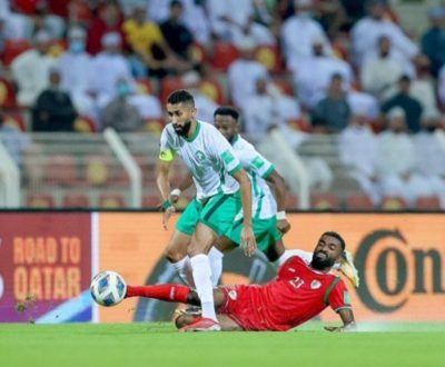 “الأخضر السعودي” يحصد النقاط الثلاث عبر بوابة “عمان”.. ويواصل السير نحو مونديال 2022