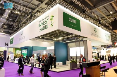 المملكة تختتم مشاركتها بلقاءات كبار المستثمرين الدوليين بمعرض DSEI في لندن