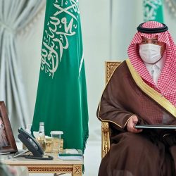 سمو أمير الحدود الشمالية يرأس اجتماع الوكلاء والمحافظين لمناقشة الاحتفاء باليوم الوطني الـ 91 للمملكة