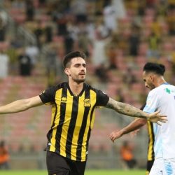 ضمك يهزم الفيصلي ويواصل بدايته القوية بالدوري السعودي