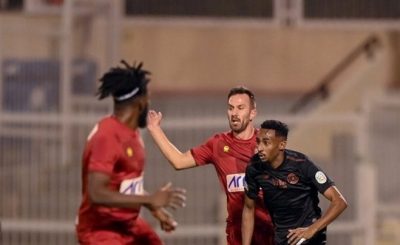 ركلات الجزاء تحسم مواجهة الشباب وضمك بالتعادل الإيجابي
