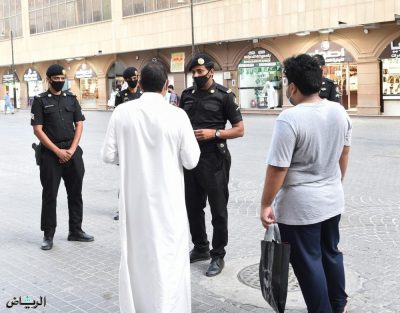 «الداخلية» تُنبه على الالتزام بمسافات التباعد الاجتماعي