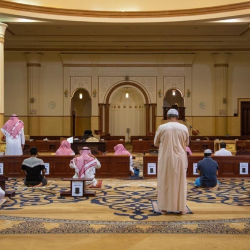 مكتب الإشراف على المساجد والدعوة بطريف يعلن عن محاضره لفضيله الشيخ نايف العنزي