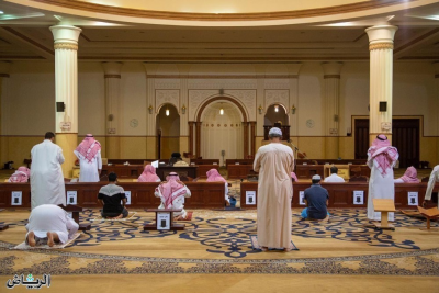 “الشؤون الإسلامية”: لم يغلق أي مسجد في المملكة خلال الـ4 أيام الماضية