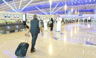 تحديث إجراءات دخول القادمين للمقيمين والزائرين وتقليص مدة الحجر المؤسسي