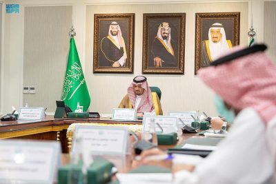 سمو أمير الحدود الشمالية يرأس اجتماع لجنة الدفاع المدني بالمنطقة