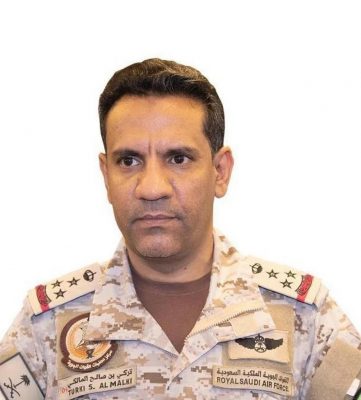 “التحالف”: تدمير 15 آلية عسكرية للحوثي.. وتنفيذ 118 استهدافًا لحماية المدنيين