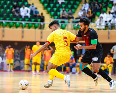 “القادسية” بطلًا لكأس الاتحاد السعودي لكرة قدم الصالات على حساب “الاتفاق”