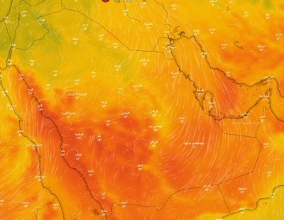 “أول موجة برد” تواعد المملكة.. “الحصيني”: الحرارة تتهاوى وهذه مؤشرات
