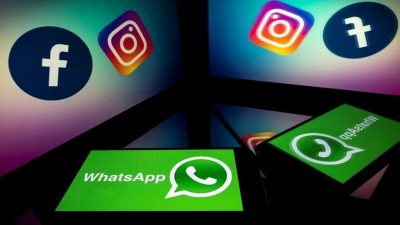 انقطاع جديد في خدمات “فيسبوك” و”إنستغرام” و”فيسبوك ماسنجر” في أجزاء من العالم