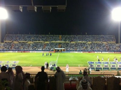 وزارة الرياضة: رفع الطاقة الاستيعابية للحضور الجماهيري إلى 100%