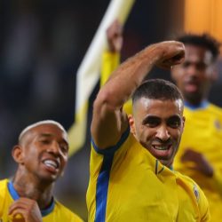“شراحيلي” يعيد أبها لسكة الانتصارات عبر بوابة الطائي