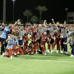 النصر يقسو على الوحدة الإماراتي بخماسية وينتظر الفائز من لقاء الهلال و”بيروزي”