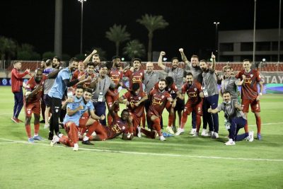 “شراحيلي” يعيد أبها لسكة الانتصارات عبر بوابة الطائي