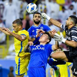 وزير الرياضة “الفيصل”: في النهاية سنسعد بتأهل فريق سعودي للنهائي وتحقيق اللقب بإذن الله