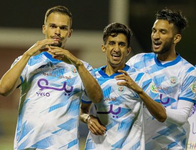في الجولة التاسعة من دوري المحترفين.. “أبها” يعرقل “الفتح” ويبتعد عن الخطر مؤقتًا