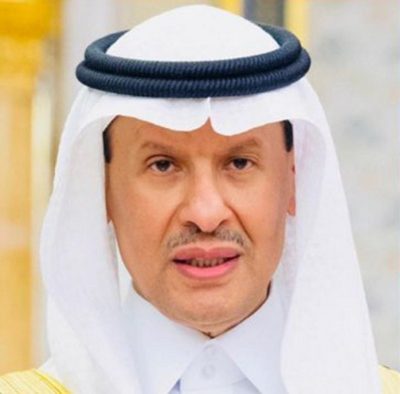 وزير الطاقة: المملكة ستكون قادرة في المستقبل على صناعة السيارات الكهربائية