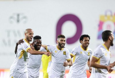 “الاتحاد” يستعيد نغمة الانتصارات عبر بوابة “الحزم” ..ويستعيد الصدارة