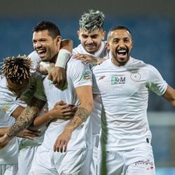 “الاتحاد” يستعيد نغمة الانتصارات عبر بوابة “الحزم” ..ويستعيد الصدارة