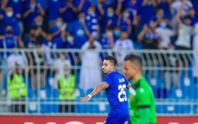 الهلال يهزم بيرسبوليس بالثلاثة.. والسعودية تضمن مقعداً في نهائي دوري أبطال آسيا