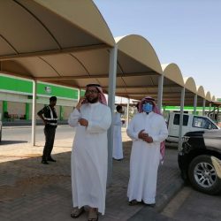 الحرمين بعد كورونا.. الغاء الحواجز حول الكعبة السديس يشدد على عدم التراخي.. والمحيميد يتابع ميدانيا.. طي صفحة الجائحة.. ادخلوها بسلام أمنيين