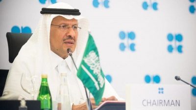 وزير الطاقة: المملكة ستعتمد نظام تصاريح انبعاثات الكربون والتعويض الكربوني محليًّا