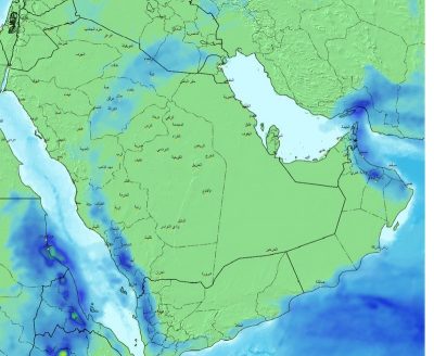 أول “ممطرة” بالوسم.. “الحصيني”: رياح ترافقها وتنطلق غداً وتبدأ من هنا