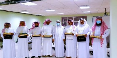 بالفيديو والصور .. مكتب التعليم بطريف يقيم حفل تكريم للمعلمين والمعلمات المتقاعدين
