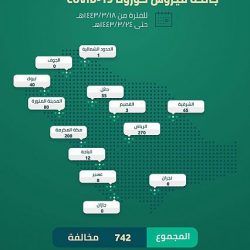 متحدث “الصحة”: أكثر من 45 مليون جرعة من لقاحات كورونا تم إعطاؤها في السعودية