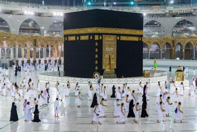 “الحج”: لا يسمح للأعمار الأقلّ من 12 عامًا بدخول المسجد الحرام