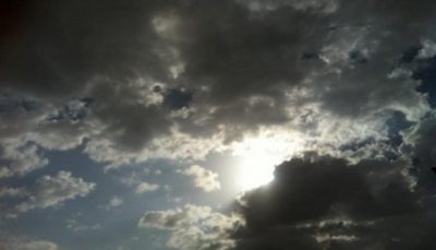 طقس الخميس: غيوم وسحب ممطرة على الجوف وتبوك والحدود الشمالية