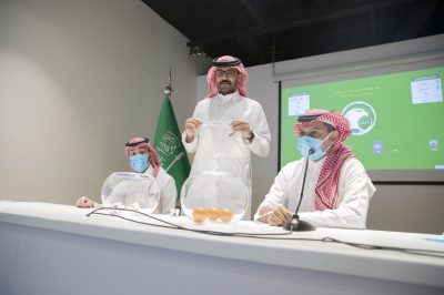 بالصور .. فريق الوعد الرياضي للصالات يعلن انطلاق جدول المبارايات لهذا الموسم