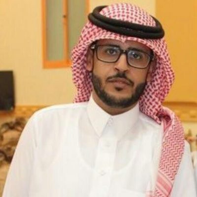 المهندس عبد الرحمن فليح الرويلي إلى الثامنة بفرع وزارة البيئة والمياه بطريف