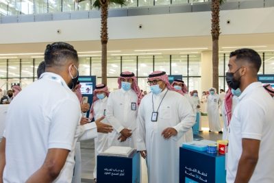 بالصور .. “سبل” تشارك دول العالم الاحتفال باليوم العالمي للبريد