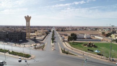طريف تسجل أقل درجة حرارة في السعودية بـ 11 مئوية