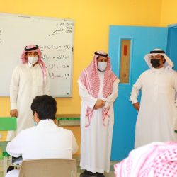 “الكشف عن الأمراض المزمنة” حملة توعوية صحية بجامعة الحدود الشمالية