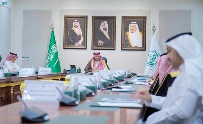 سمو أمير الحدود الشمالية يطلع على نتائج دراسة معهد الإدارة العامة حول الإجراءات الاحترازية للتعامل مع COVID-19