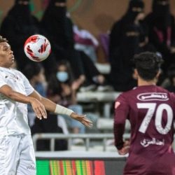 بهدف قاتل  في مرمى الفيحاء .. ضمك يعتلي صدارة الدوري “مؤقتاً”