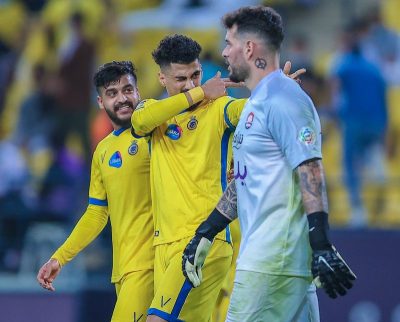 “النصر” يضل الطريق للفوز .. ويتعادل مع “الرائد”