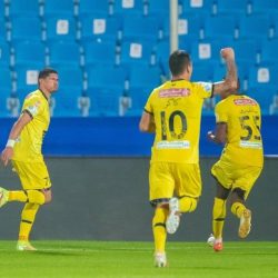 “النصر” يداوي جراحه بثنائية “تاليسكا” بمرمى “الأهلي”