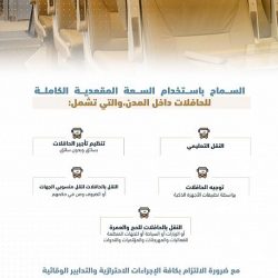محافظة طريف تسجل أدنى درجة حرارة بالمملكة