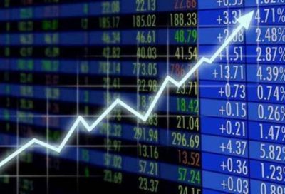 سوق الأسهم يغلق مرتفعًا عند 11846.53 نقطة