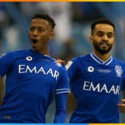 لاعب الهلال “الدوسري” يسجل أسرع هدف في تاريخ نهائي دوري أبطال آسيا