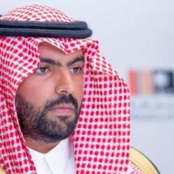 الصقر يبارك لجمعية المعاقين